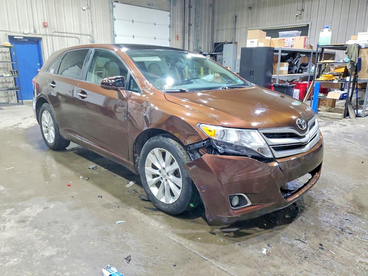 2014 Toyota Venza Xle - Фото 4