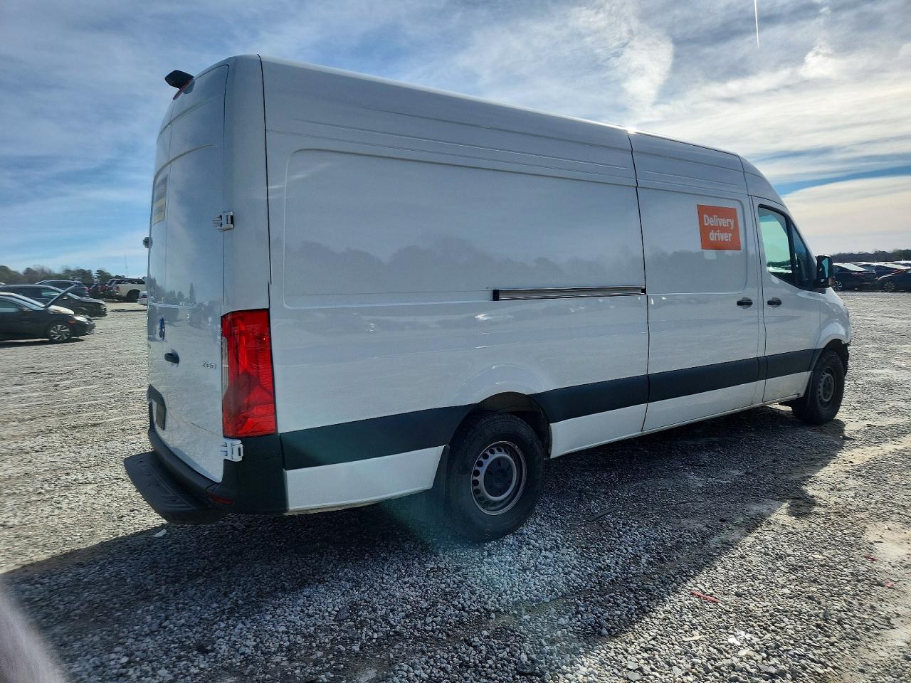 2025 Mercedes-Benz Sprinter 2500 - Image 3