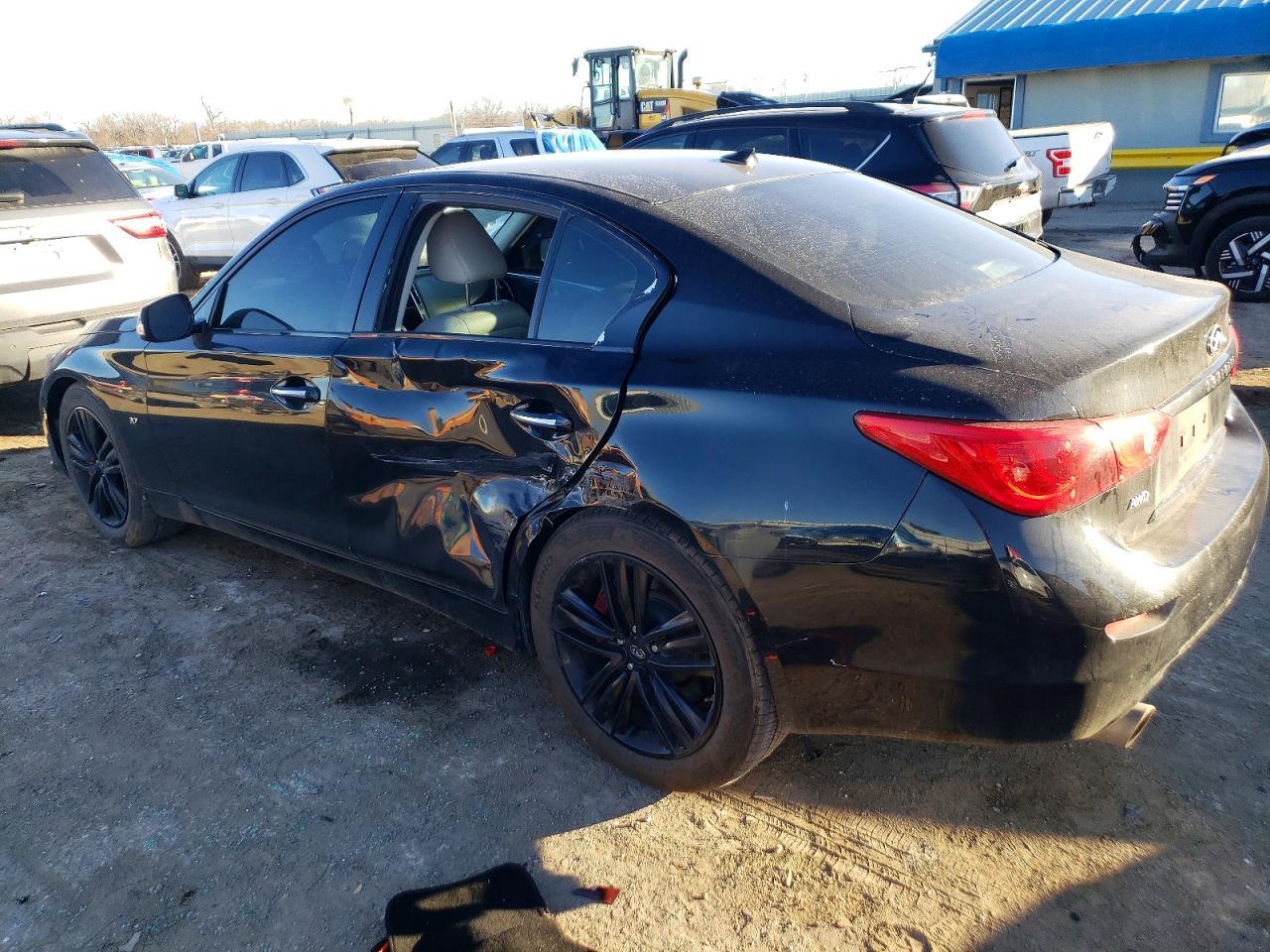 2015 Infiniti Q50 Base - Image 2