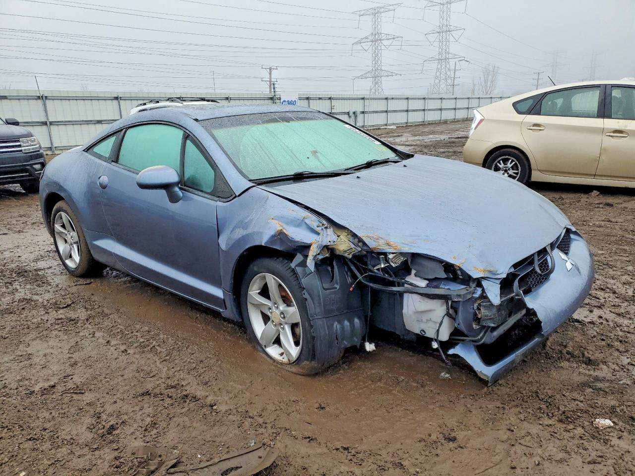 2008 Mitsubishi Eclipse Gs - Image 4