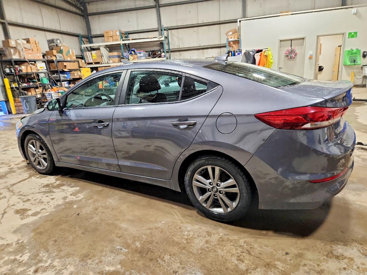 2017 Hyundai Elantra Se - Фото 2
