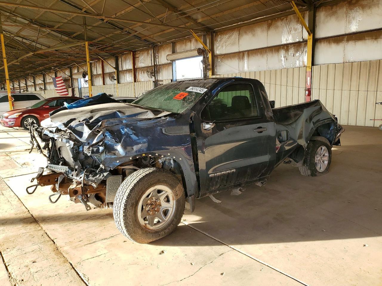 2021 GMC Sierra K1500