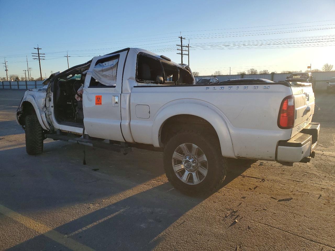 2015 Ford F350 Super Duty - Image 2