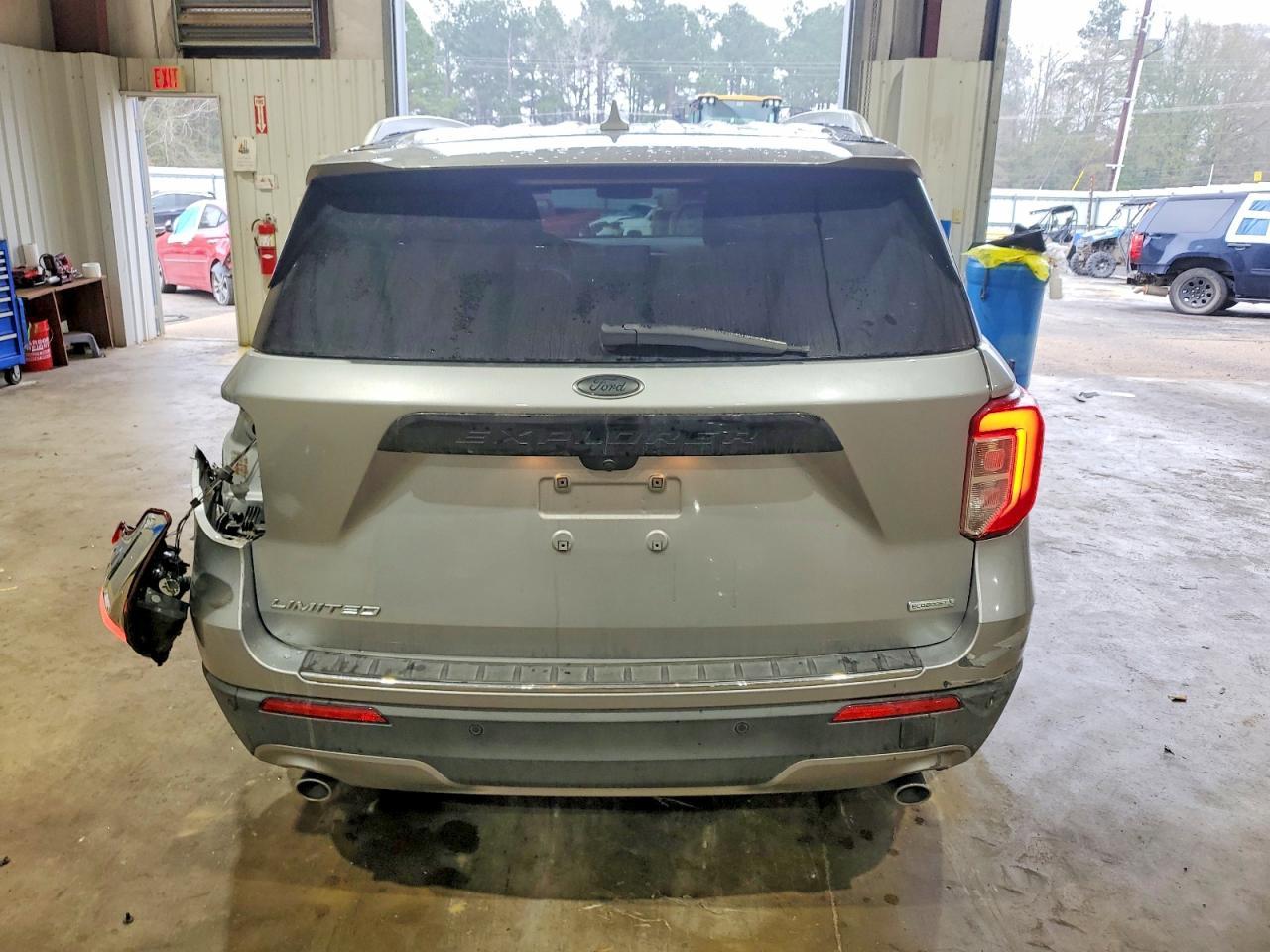 2020 Ford Explorer Limited - Image 6