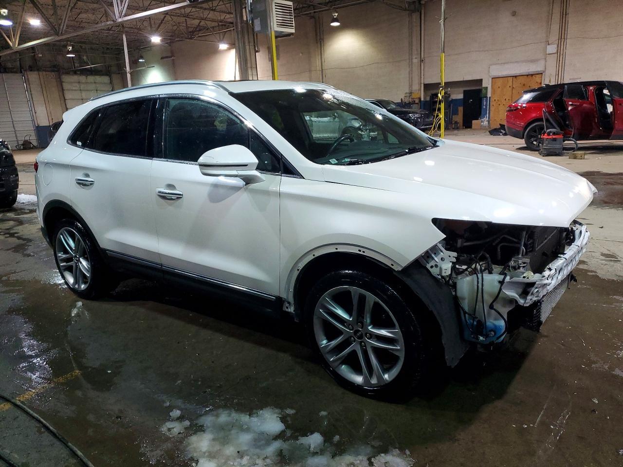 2019 Lincoln Mkc Reserve - Фото 4
