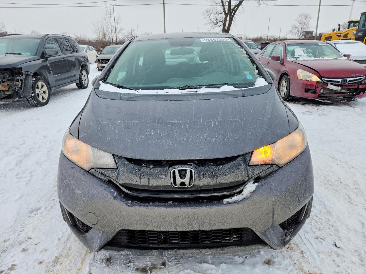 2016 Honda Fit Lx - Image 5