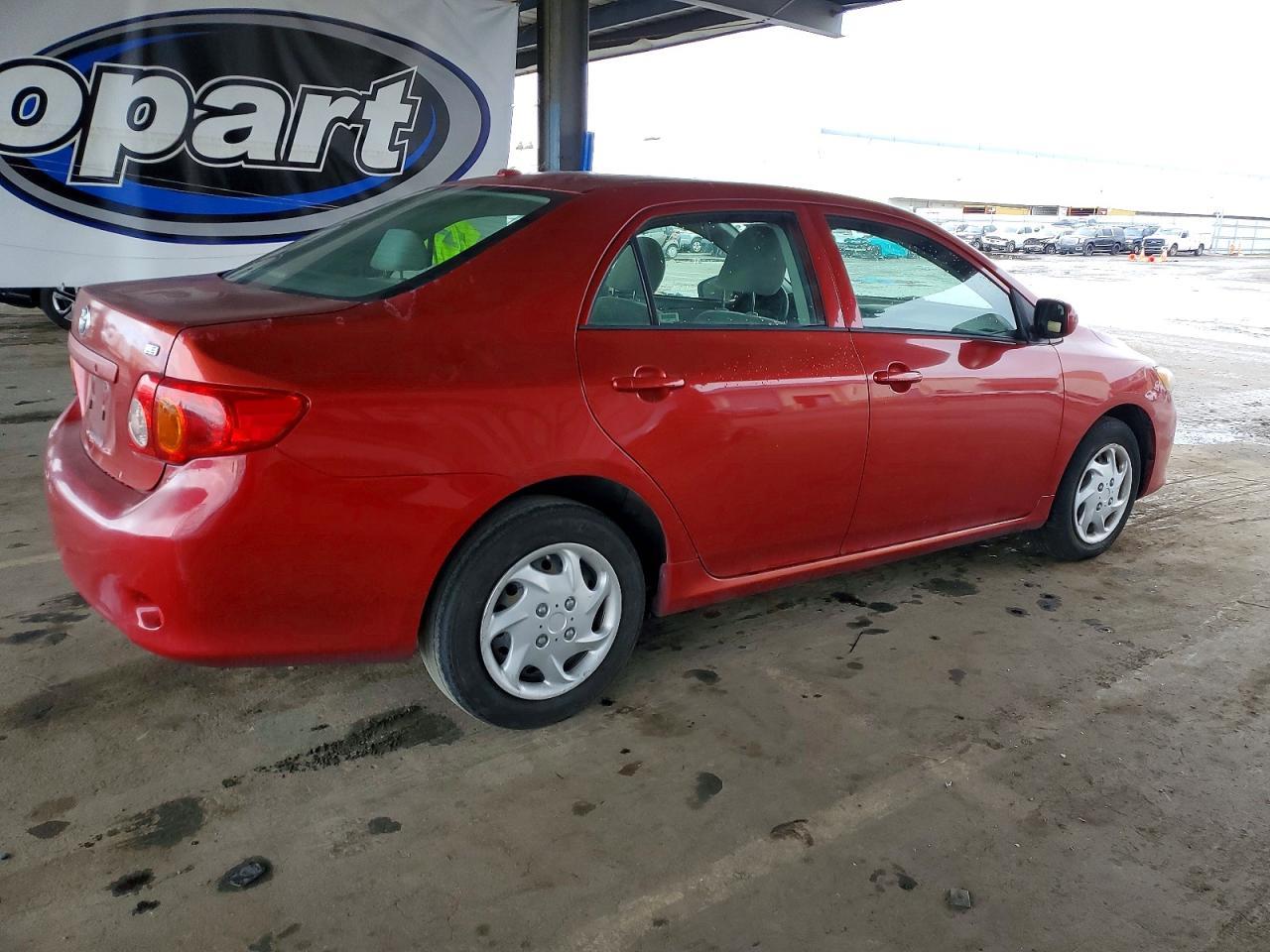 2009 Toyota Corolla Ba - Фото 3