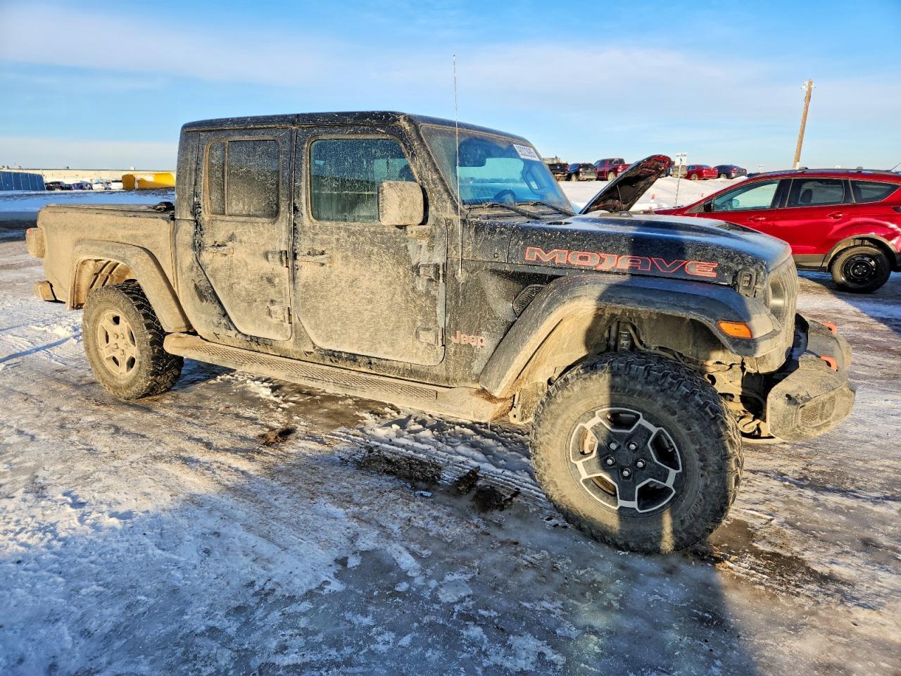 2022 Jeep Gladiator Mojave - Фото 4