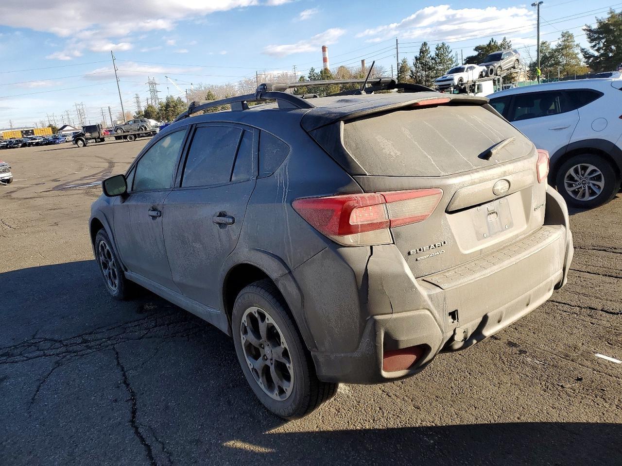 2021 Subaru Crosstrek - Фото 2
