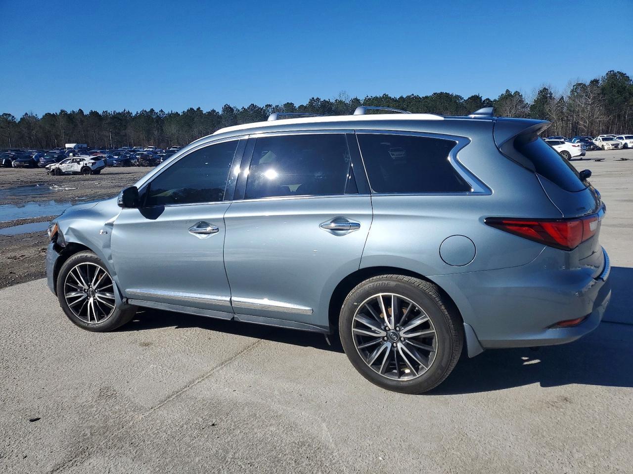 2018 Infiniti Qx60 - Фото 2