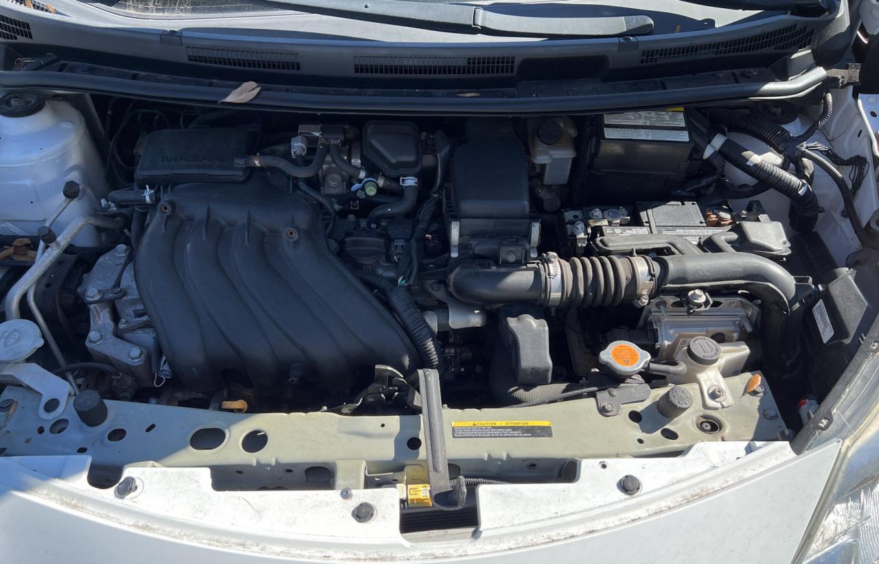 2016 Nissan Versa Note S - Image 7