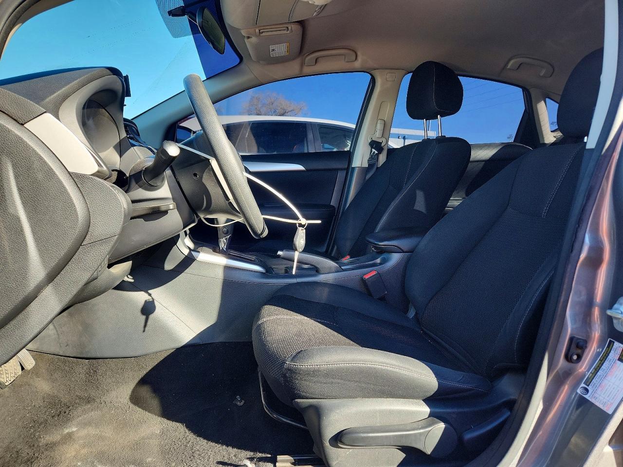 2017 Nissan Sentra S - Image 7