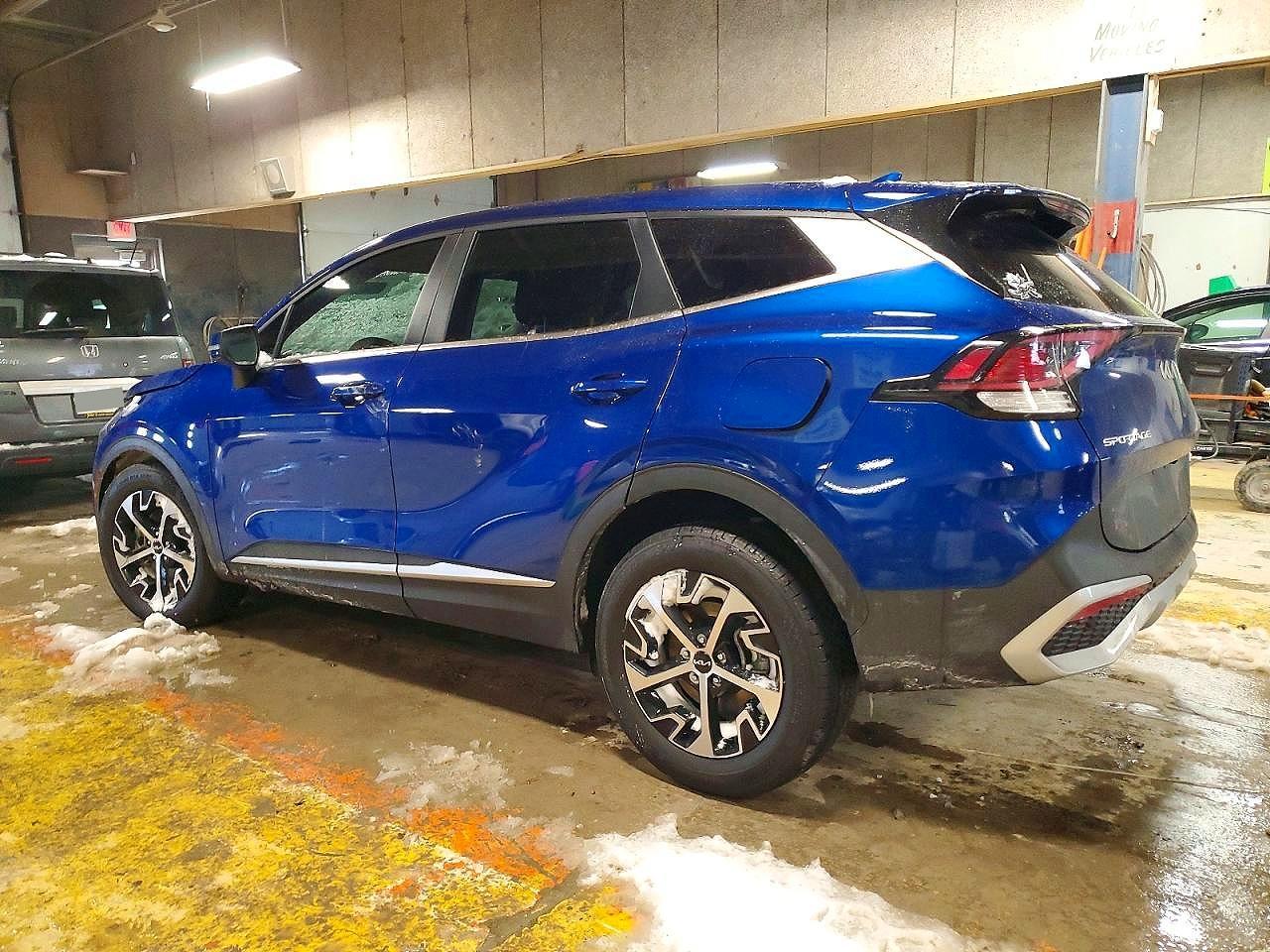 2025 Kia Sportage Ex - Фото 2
