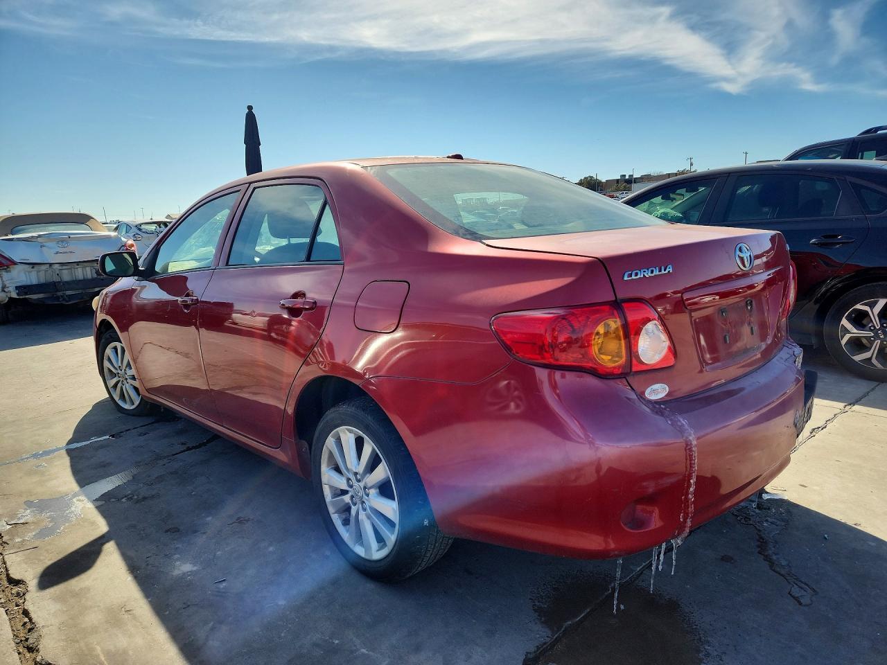2010 Toyota Corolla Le - Фото 2