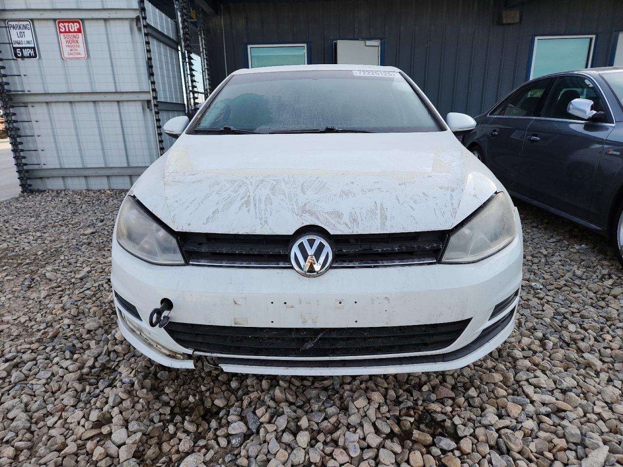 2015 Volkswagen Golf Tdi - Фото 5