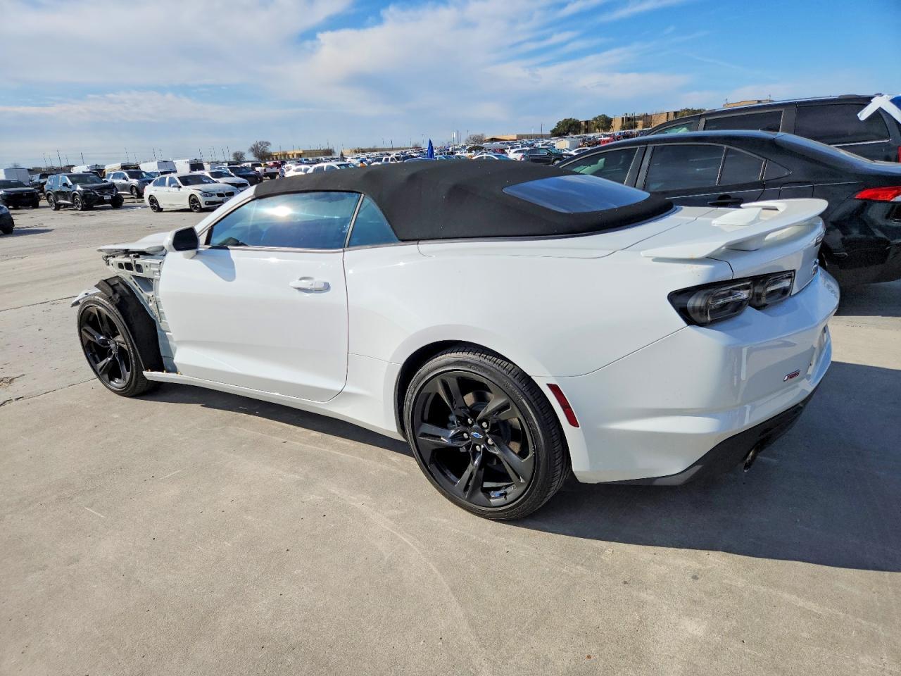 2023 Chevrolet Camaro Ls - Image 2
