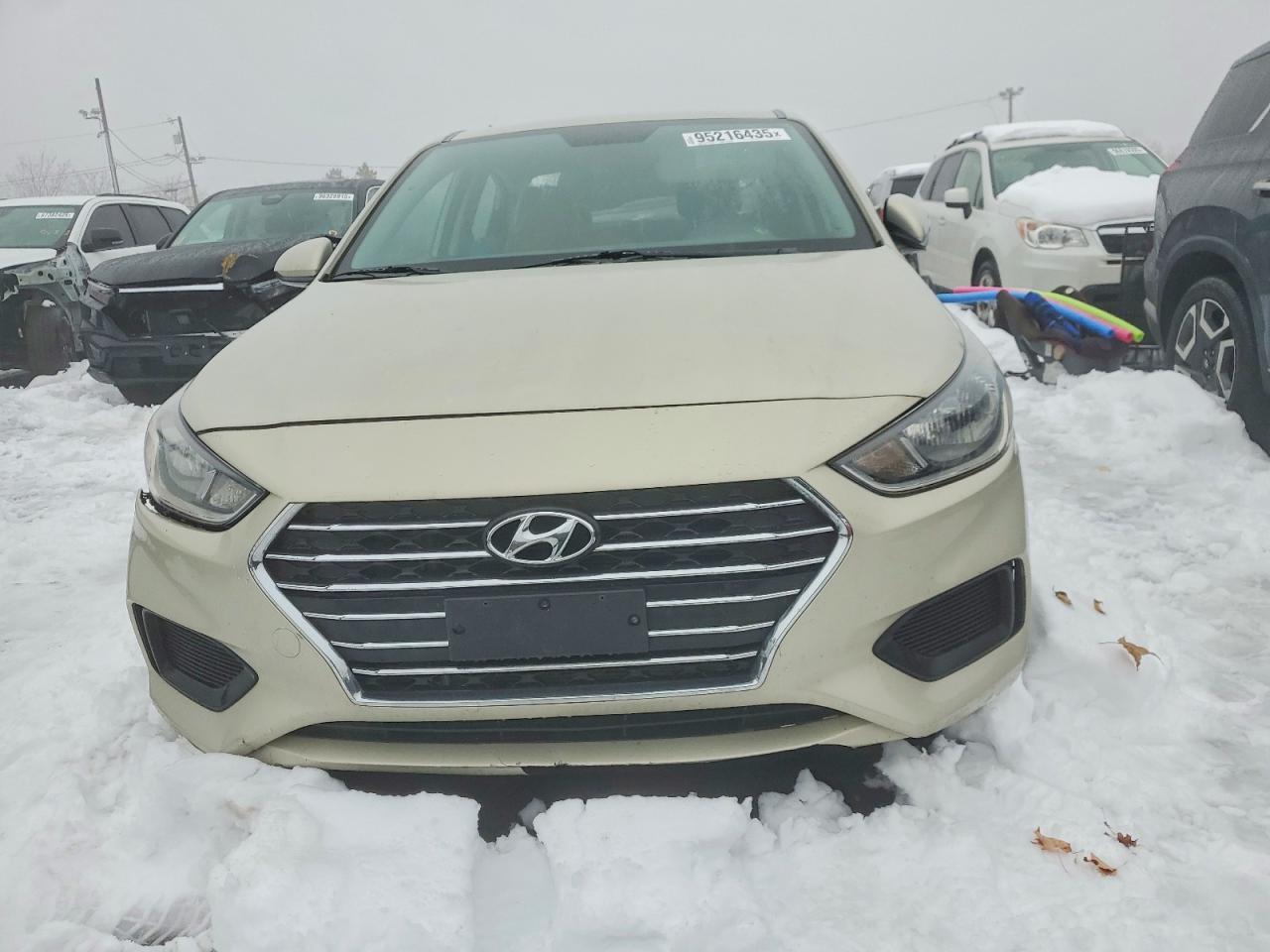 2020 Hyundai Accent Se - Фото 5