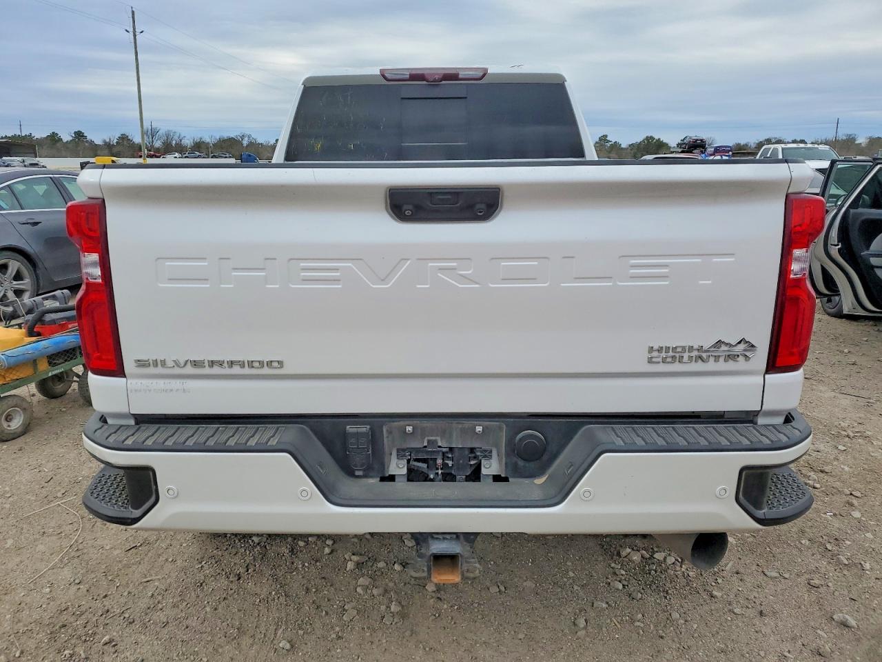 2021 Chevrolet Silverado K2500 High Country - Фото 6