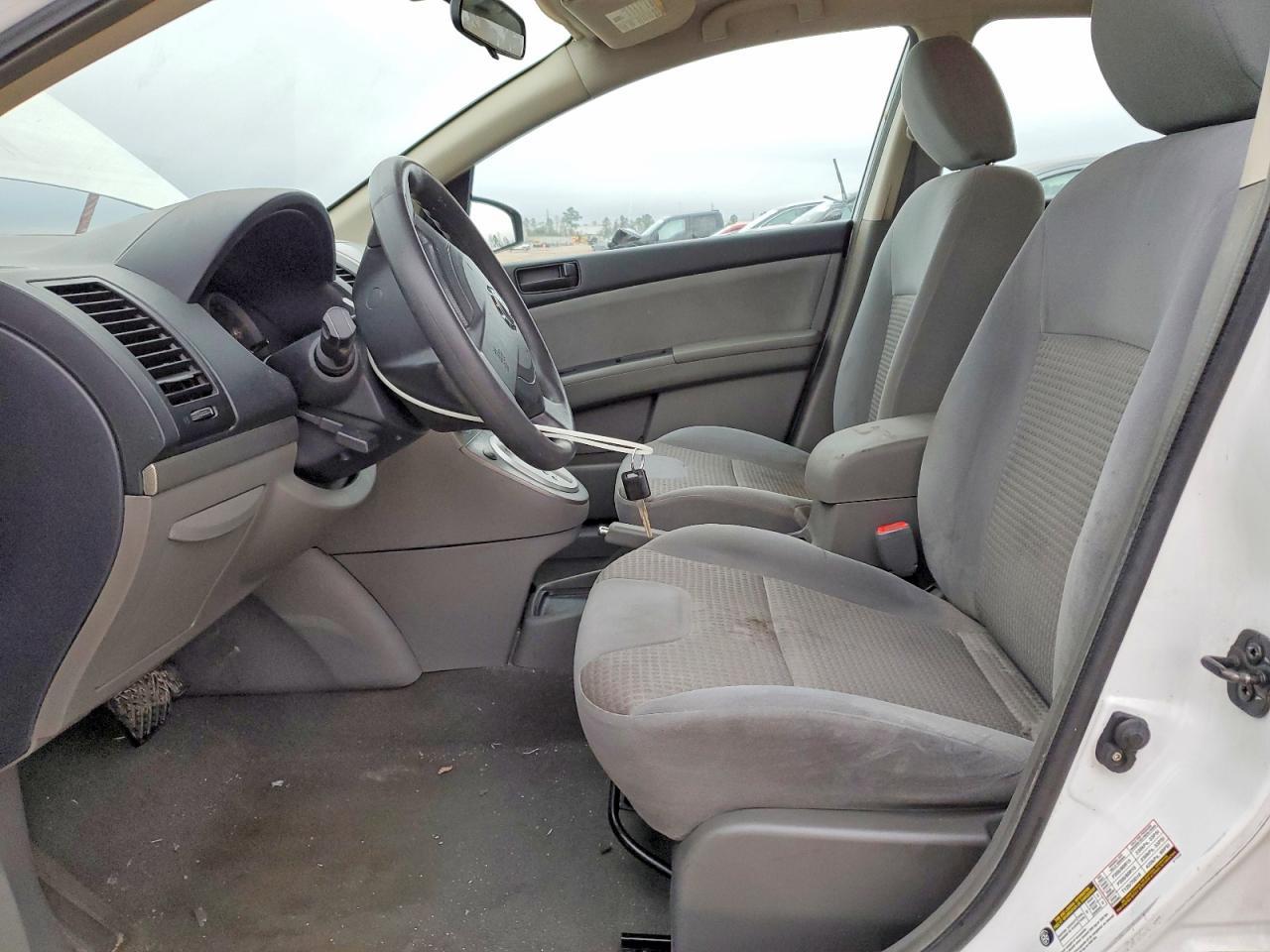 2008 Nissan Sentra 2.0 - Фото 7