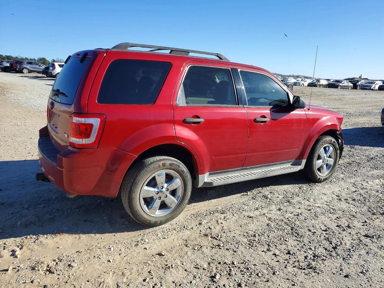2011 Ford Escape Xlt - Image 3