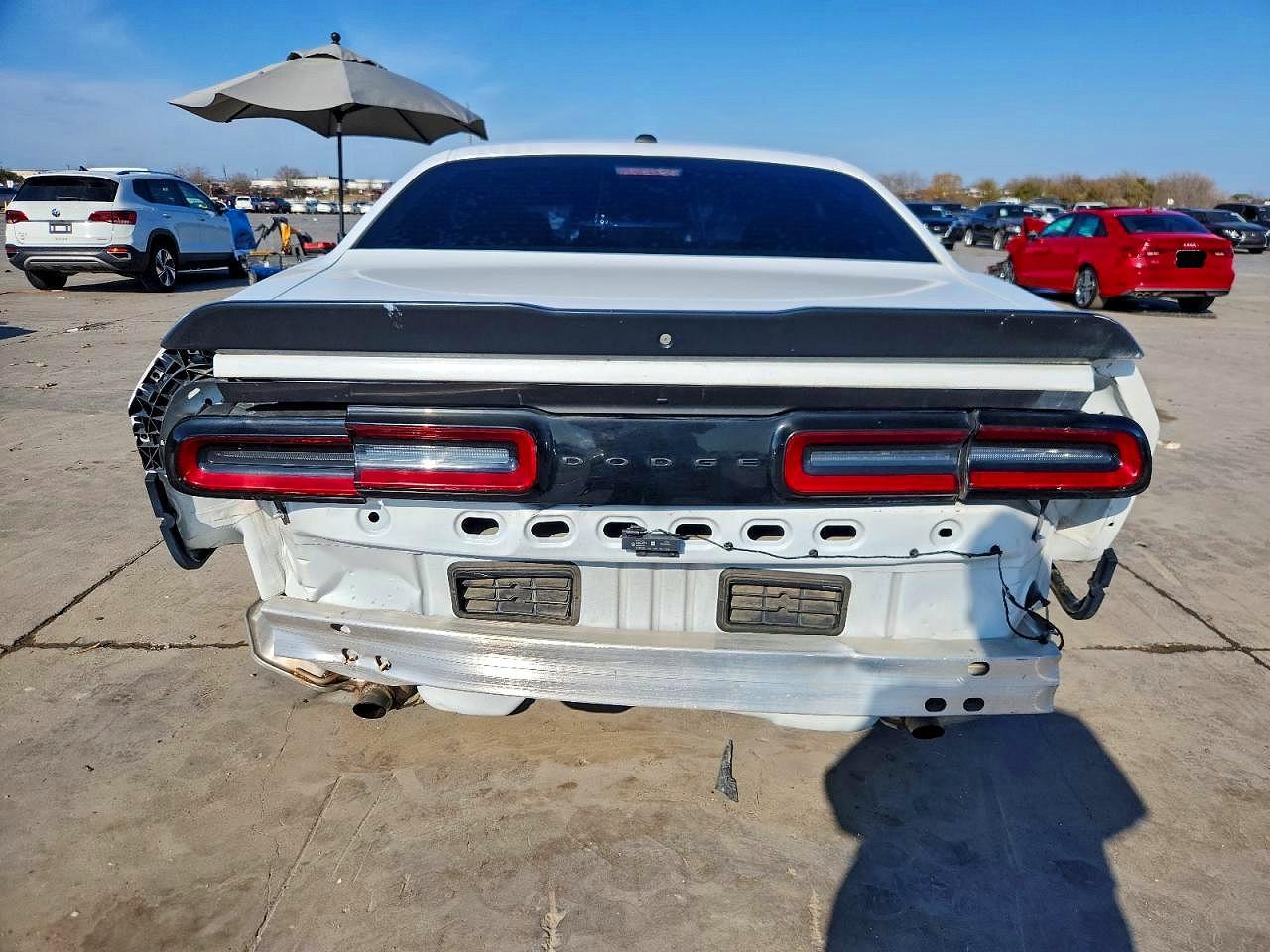 2020 Dodge Challenger Sxt - Фото 6