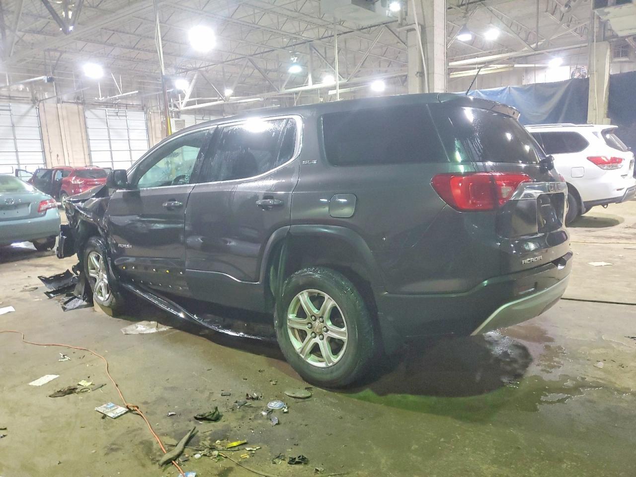 2017 GMC Acadia Sle - Фото 2