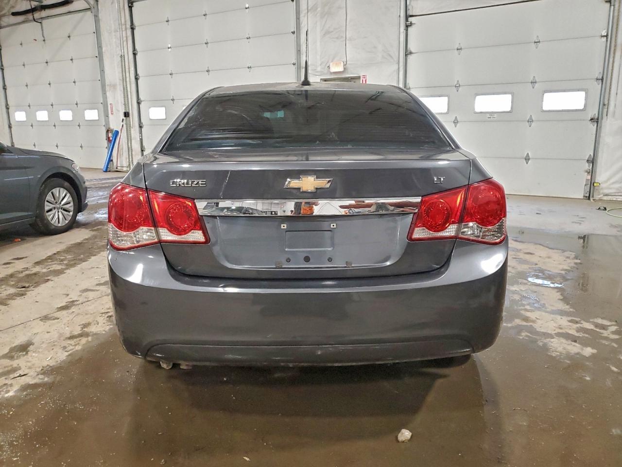 2013 Chevrolet Cruze Lt - Фото 6