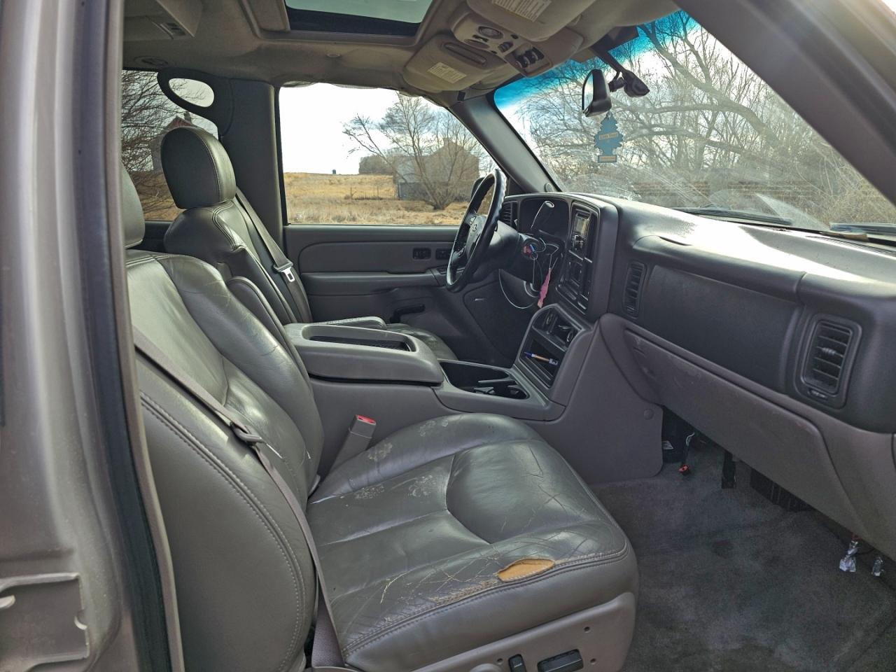 2005 Chevrolet Tahoe K1500 - Фото 5