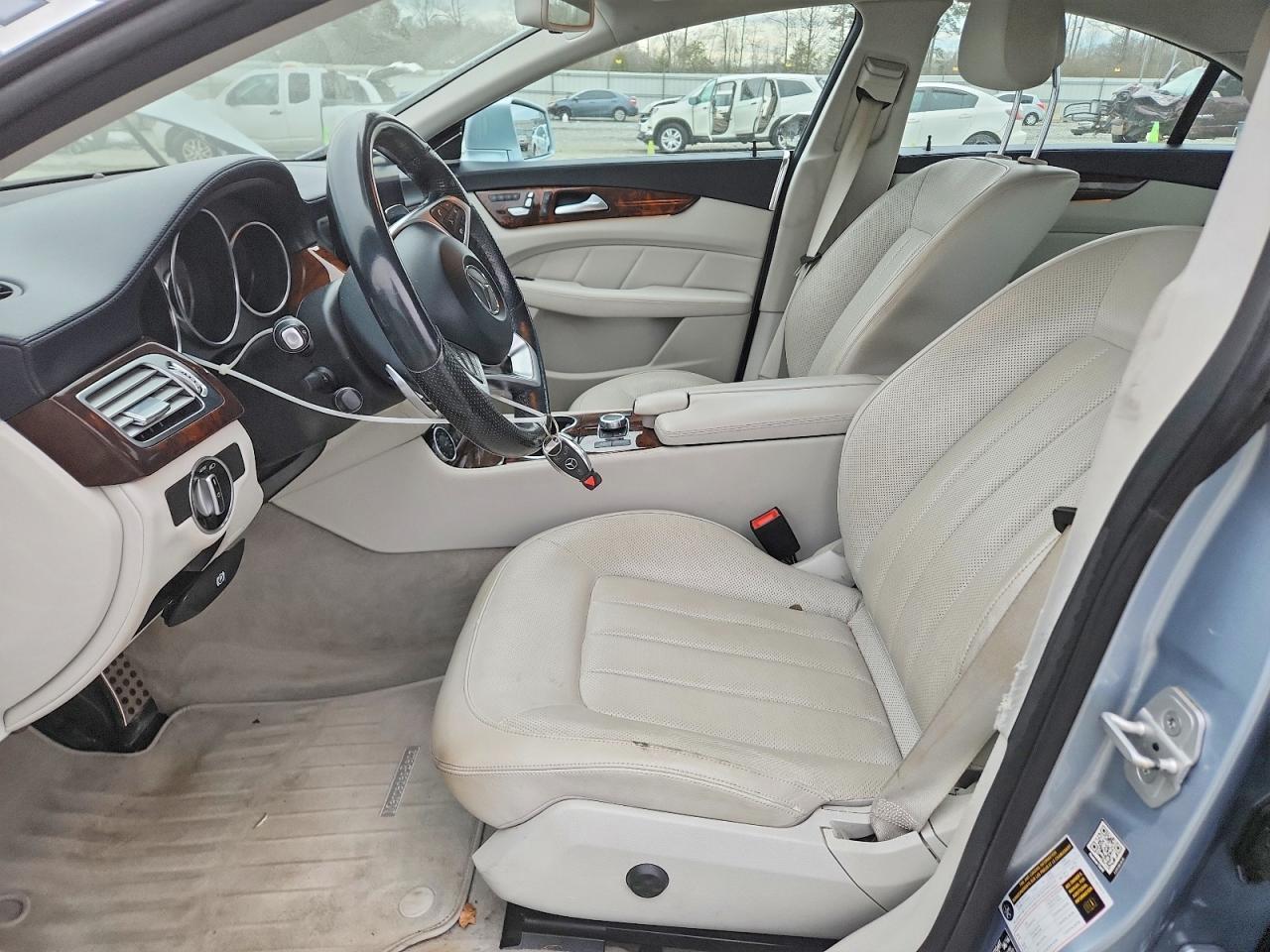 2017 Mercedes-Benz Cls 550 - Image 7