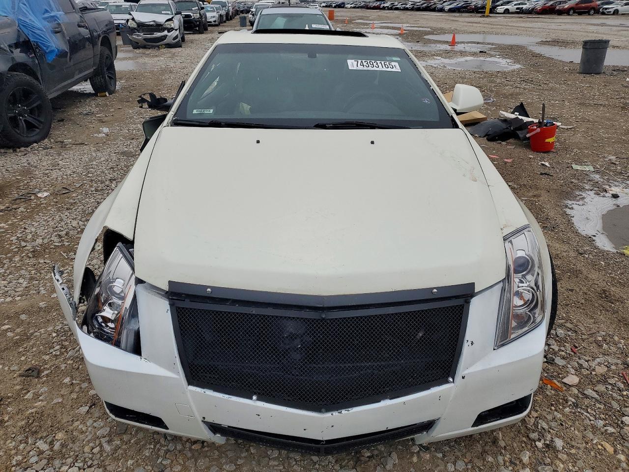 2011 Cadillac Cts - Image 5