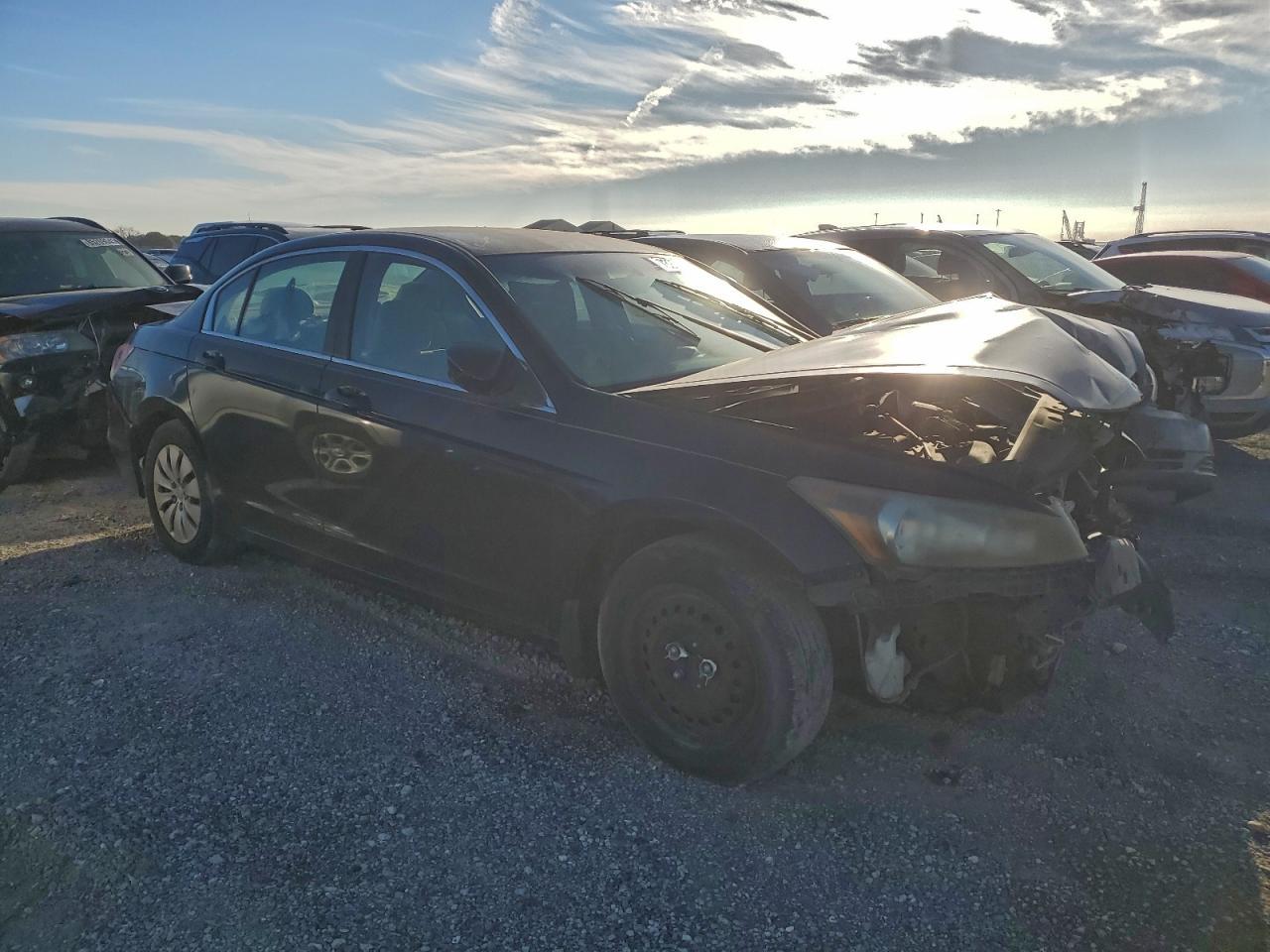 2012 Honda Accord Lx - Фото 4