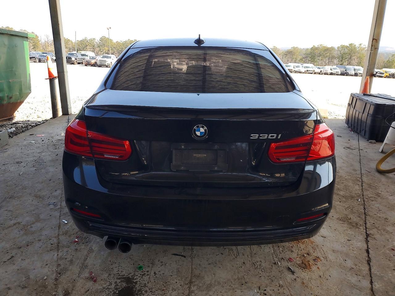 2018 BMW 330 I - Фото 6