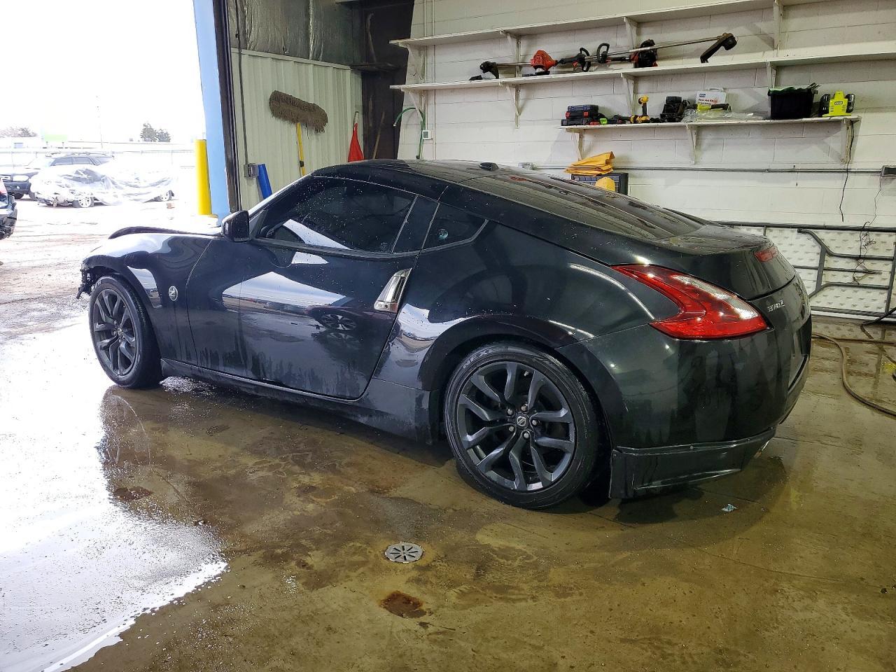 2018 Niss 370Z - Фото 2