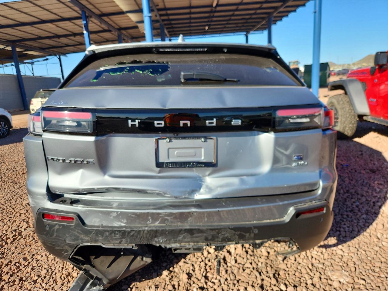 2024 Honda Prologue Ex - Фото 6