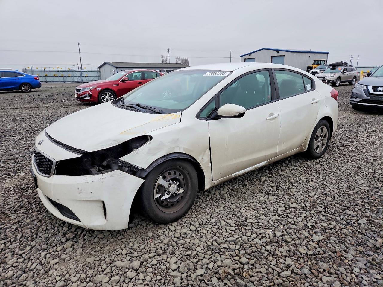 2017 Kia Forte Lx