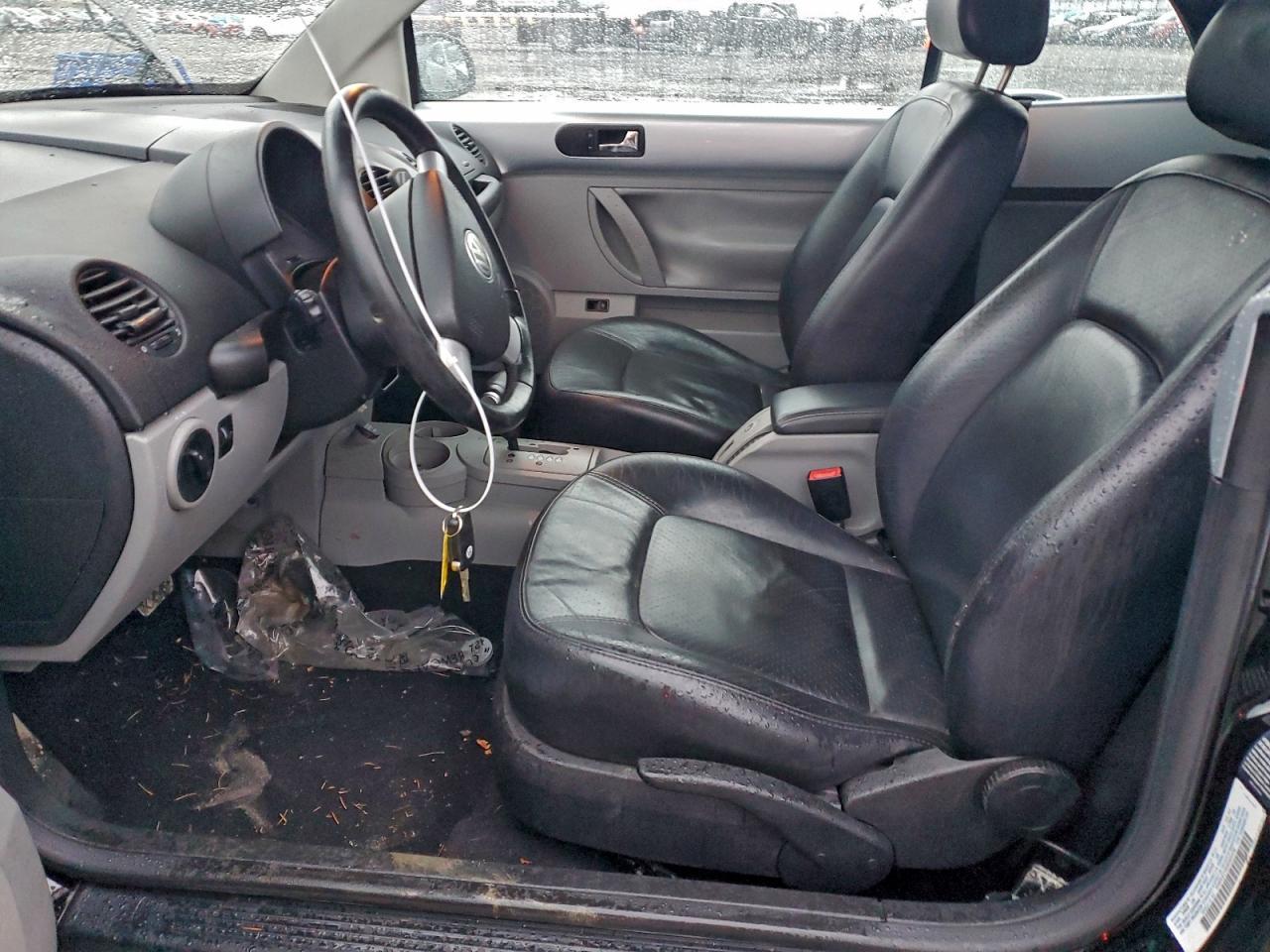 2003 Volkswagen New Beetle Gls - Фото 7