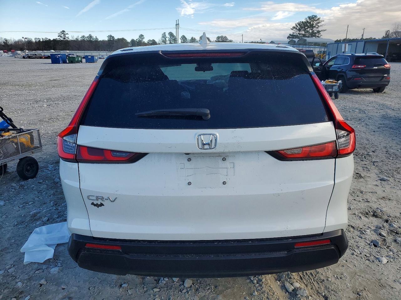 2025 Honda Cr-V Ex - Image 6