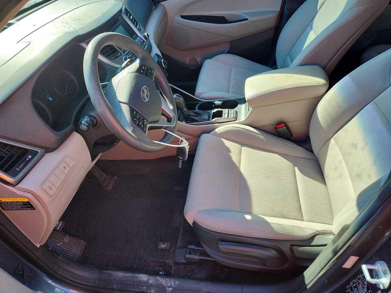 2018 Hyundai Tucson Se - Фото 7