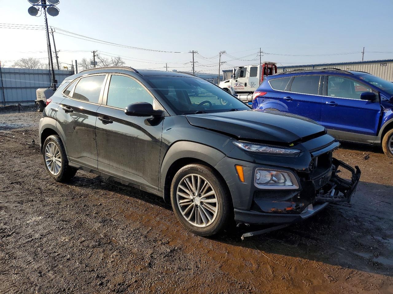 2018 Hyundai Kona Sel - Фото 4