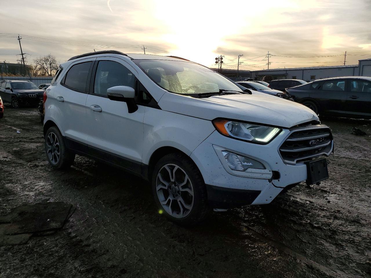2018 Ford Ecosport Se - Image 4