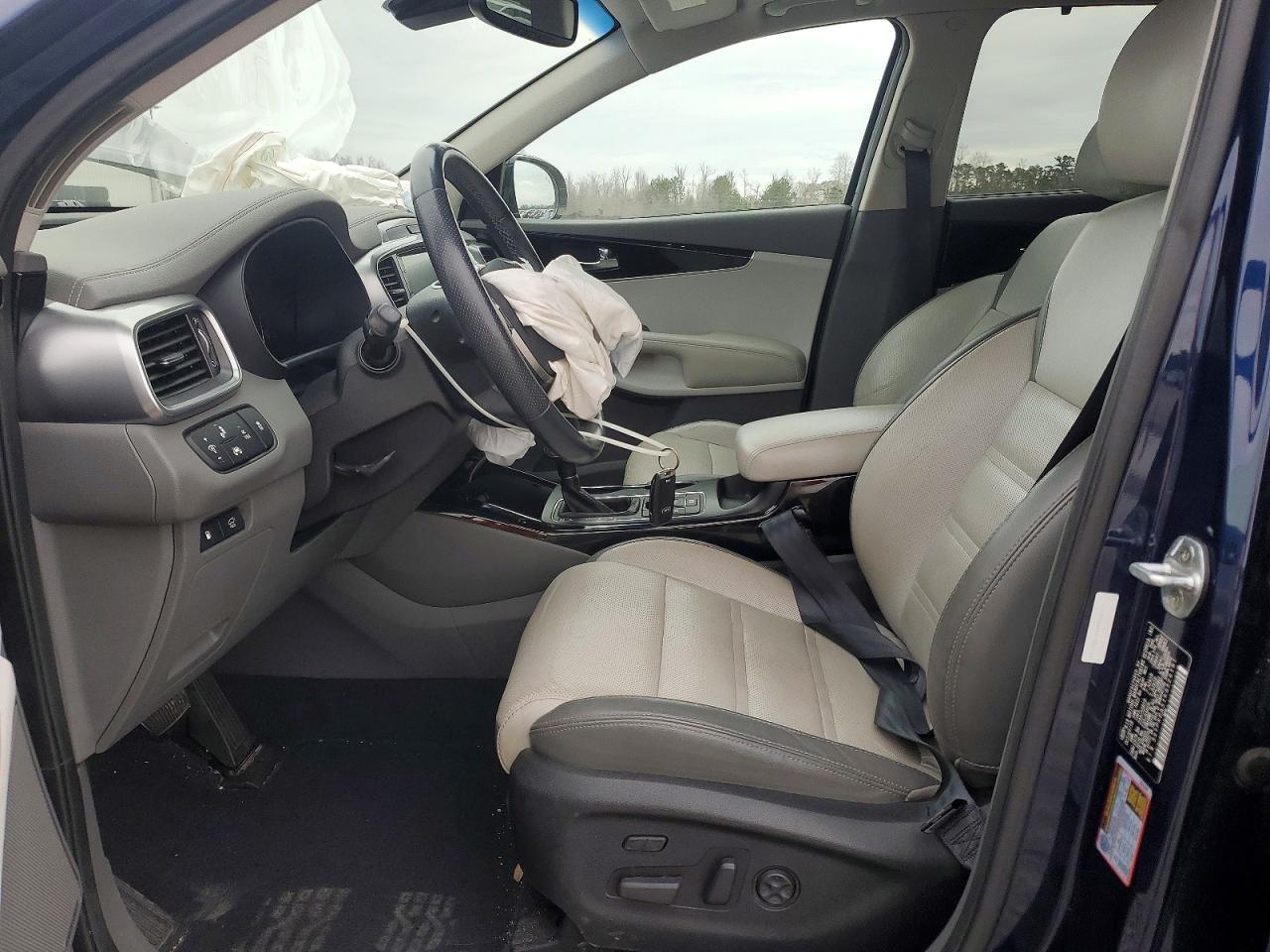 2019 Kia Sorento Sx - Фото 7