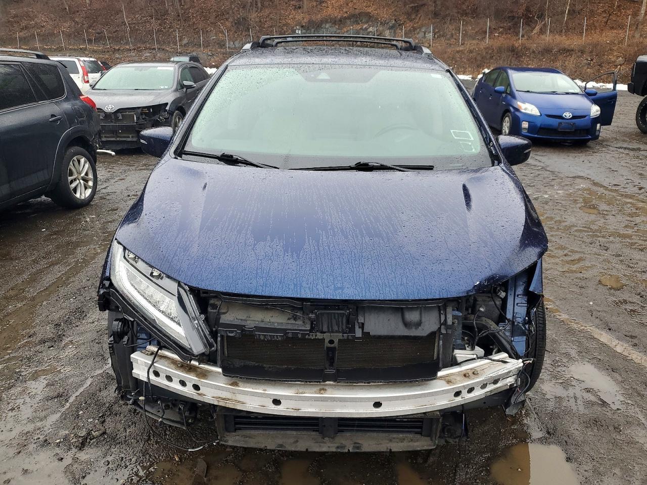 2020 Honda Odyssey Elite - Image 5