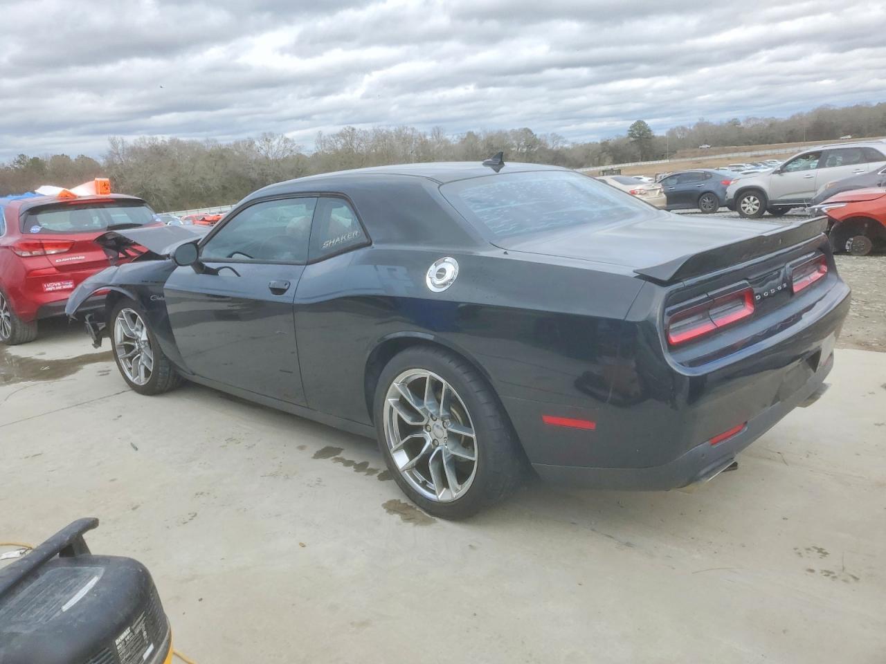 2019 Dodge Challenger R/T - Фото 2