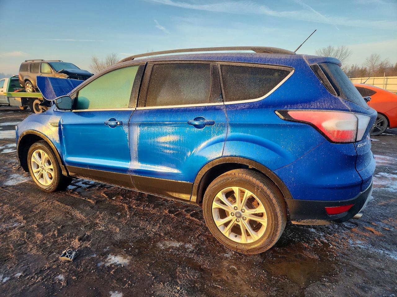 2018 Ford Escape Se - Image 2