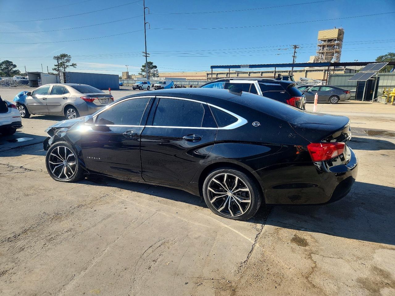2019 Chevrolet Impala Lt - Image 2