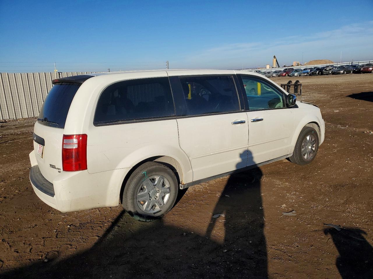 2010 Dodge Grand Caravan Se - Фото 3