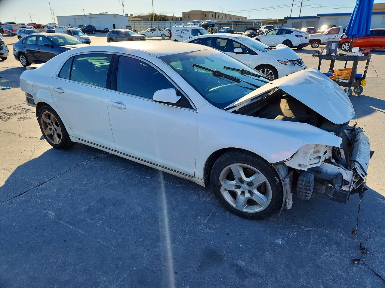 2010 Chevrolet Malibu 1Lt - Фото 4