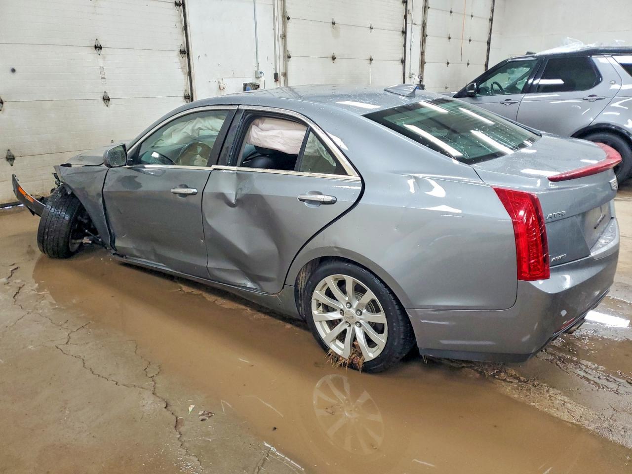 2018 Cadillac Ats - Фото 2