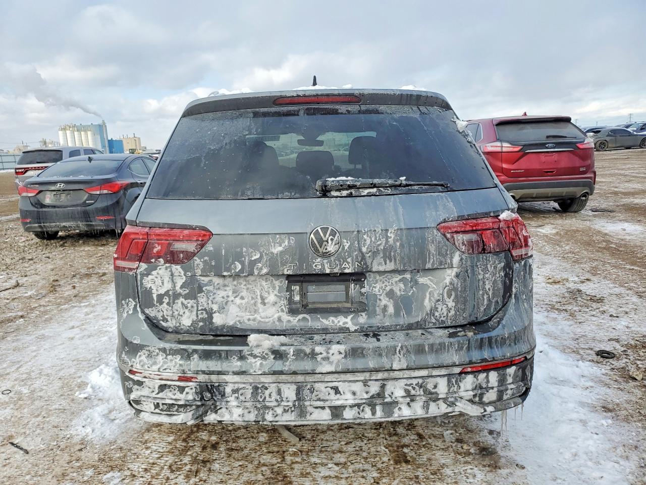 2023 Volkswagen Tiguan Se - Фото 6