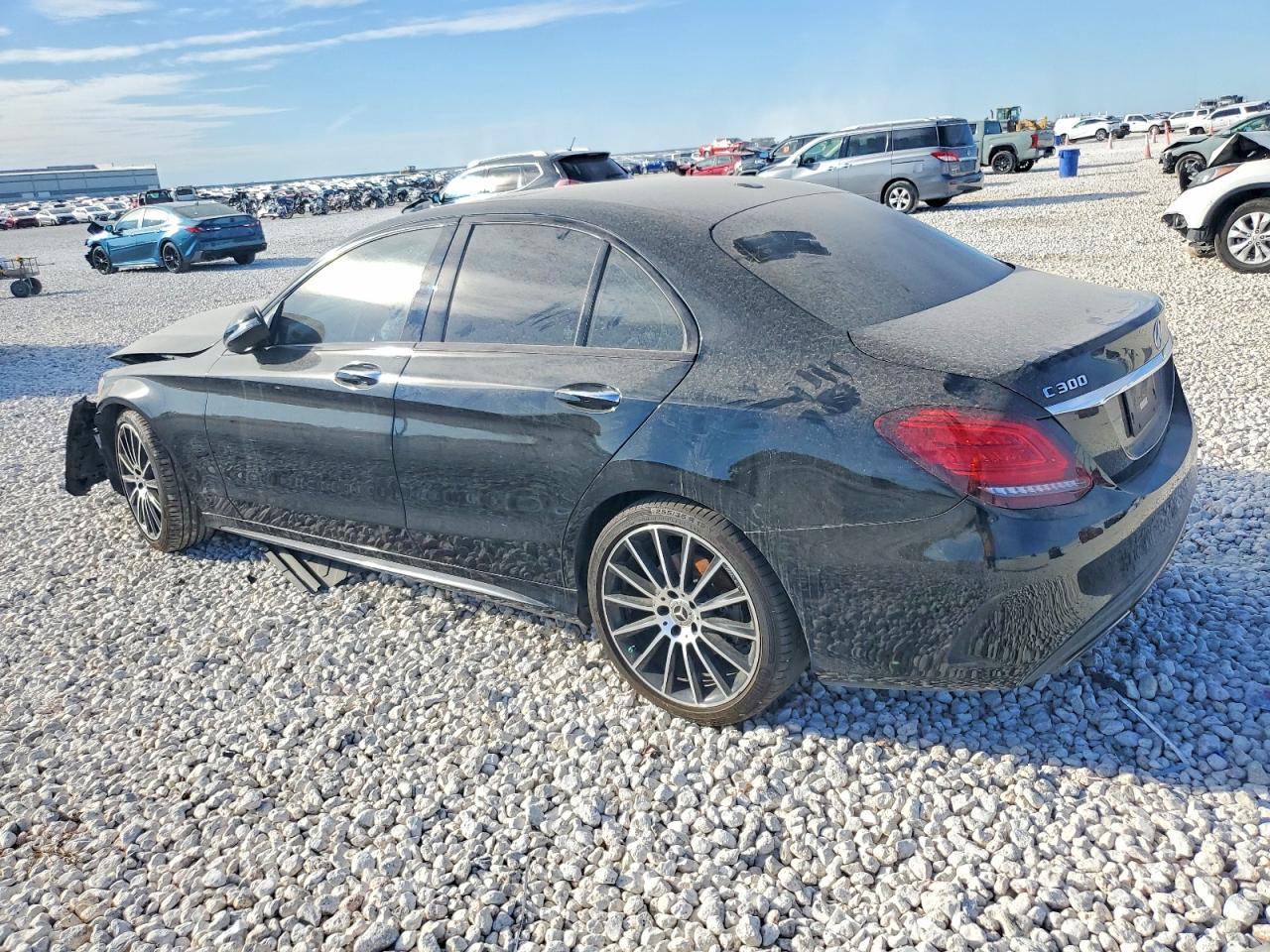 2019 Mercedes-Benz C 300 - Фото 2